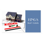 Real Estate Business Card