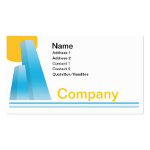 Real Estate Business Card