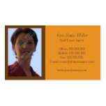 Real Estate Business Card Designs business cards