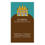 Real Estate Business Card Template business cards