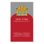 Real Estate Business Card Template business cards
