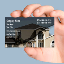 Real Estate Business Cards