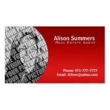 Real Estate Business Cards