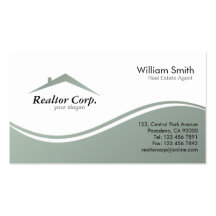 Real Estate - Business Cards