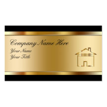 Real Estate Business Cards