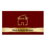 Real Estate Business Cards