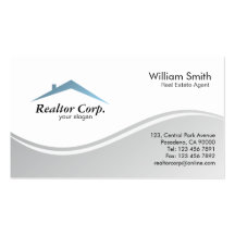 Real Estate - Business Cards