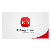 Real Estate - Business Cards