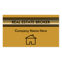 Real Estate Business Cards