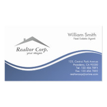 Real Estate - Business Cards