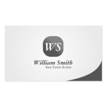 Real Estate - Business Cards