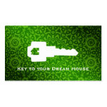 Real estate business cards
