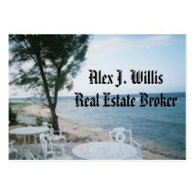 Real Estate Business Office Professional Business Card Templates
