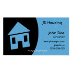 Real estate  businesscards business card template