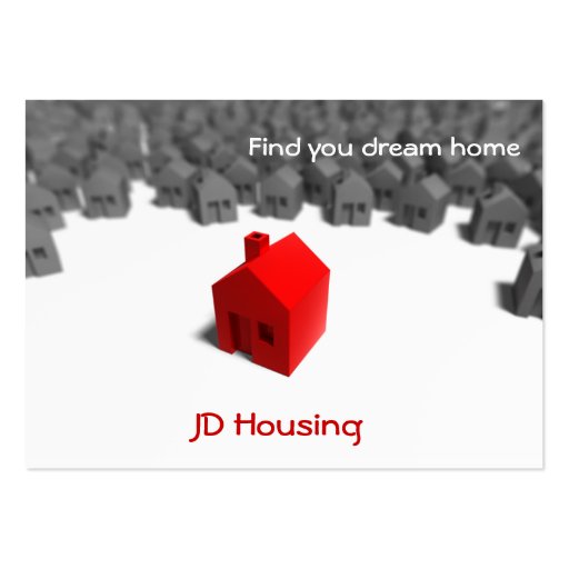 Real estate  businesscards business card templates