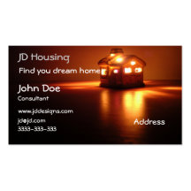 Real estate  businesscards business cards