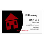 Real estate  businesscards business cards
