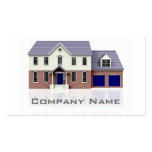 Real Estate / Construction Business Card