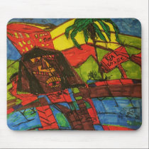 real estate crash mousepads