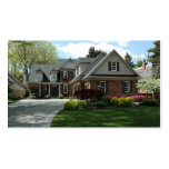 Real Estate / Landscaping Business Card