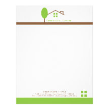 Real Estate Letterhead