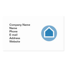 Real Estate New Business Card