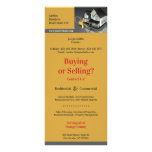 Real Estate Rack Card
