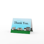 Real Estate Thank You Notes cards