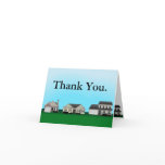 Real Estate Thank You Notes cards