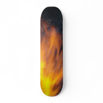 Real Fire Skate board