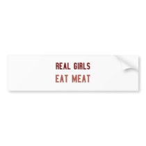 Real Girls Eat Meat