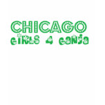 Real Girls, Real Ganja t-shirts