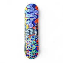 Real Graffiti Skateboards