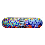 Real Graffiti Skateboards