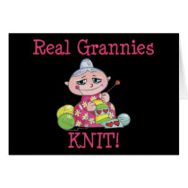 Real Grannies KNIT!