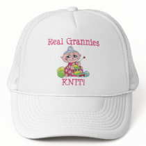 Real Grannies KNIT!