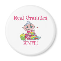 Real Grannies KNIT!