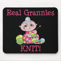 Real Grannies KNIT!