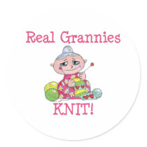 Real Grannies KNIT!