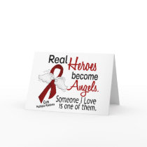Real Heroes Become Angels Multiple Myeloma