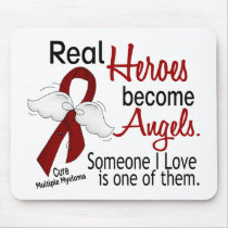 Real Heroes Become Angels Multiple Myeloma