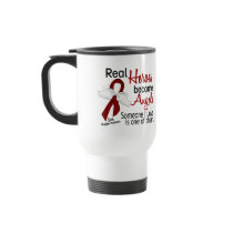 Real Heroes Become Angels Multiple Myeloma Mugs