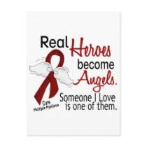 Real Heroes Become Angels Multiple Myeloma