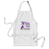 Real Heroes Become Angels Pancreatic Cancer Aprons