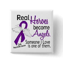 Real Heroes Become Angels Pancreatic Cancer