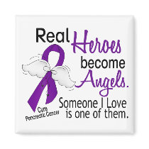 Real Heroes Become Angels Pancreatic Cancer