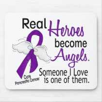 Real Heroes Become Angels Pancreatic Cancer