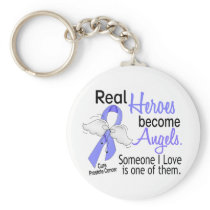 Real Heroes Become Angels Prostate Cancer