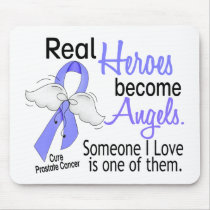 Real Heroes Become Angels Prostate Cancer