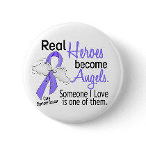Real Heroes Become Angels Stomach Cancer
